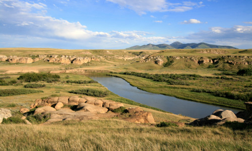 Milk River