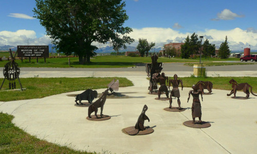 Browning Montana