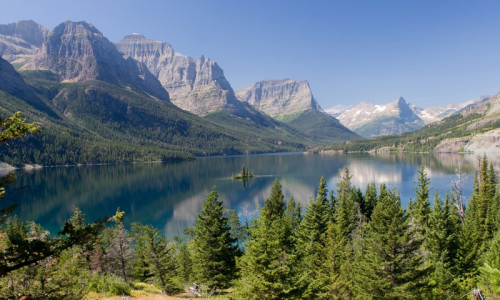 St Mary Montana
