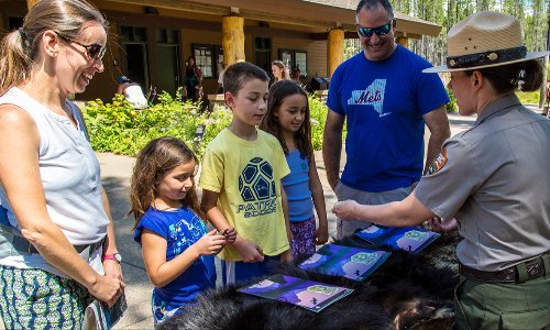 Junior Ranger Programs