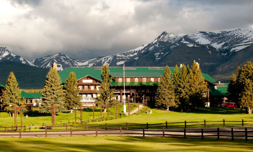 Park Lodging