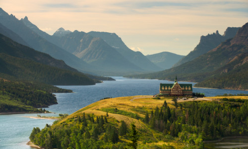 Waterton National Park
