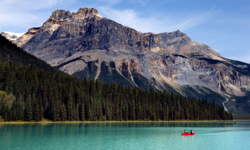 Yoho National Park