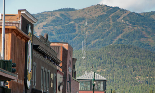 Whitefish Mountain Resort