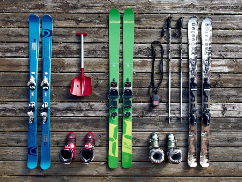 Ski & Snowboard Rentals