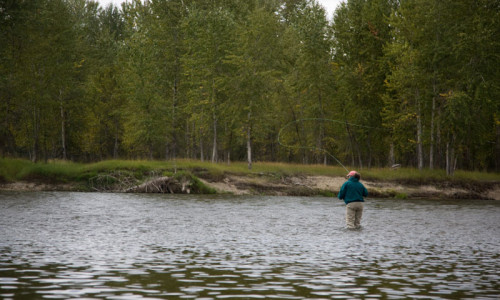 Fishing