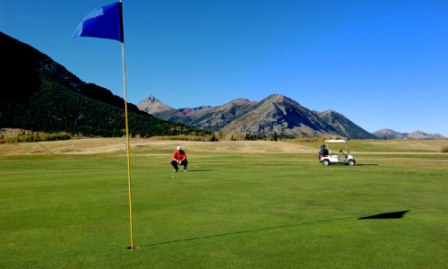 Golf Courses