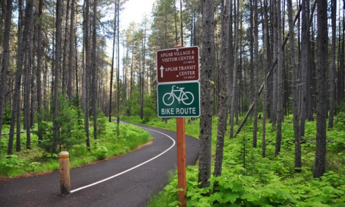 Apgar Trail