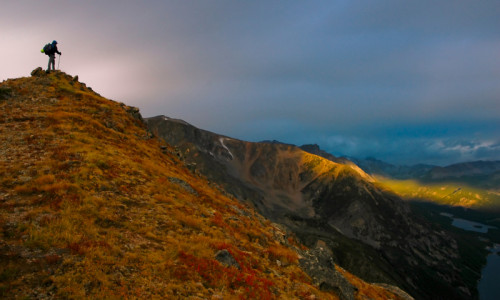 Avalanche Trail