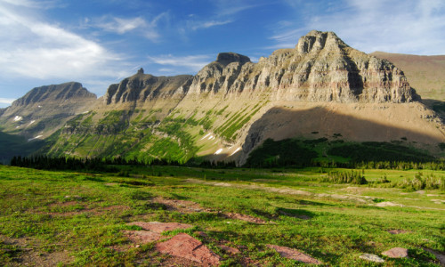 Hidden Lake Trail