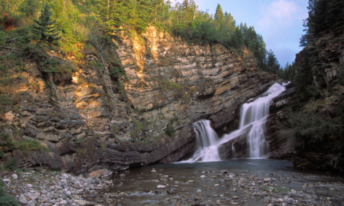 Cameron Falls