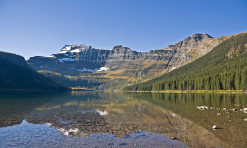 Cameron Lake