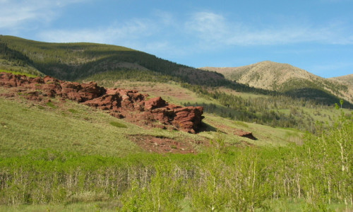 Red Rock Parkway
