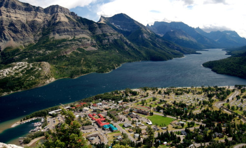 Waterton Park Village